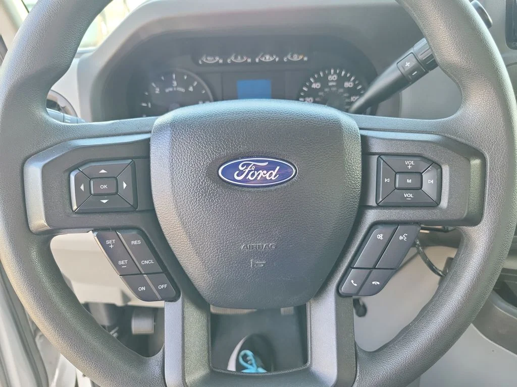 2024 Ford E-Series Cutaway Base - Photo 10