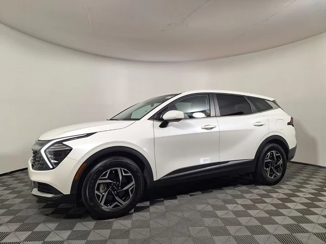 2025 Kia Sportage LX