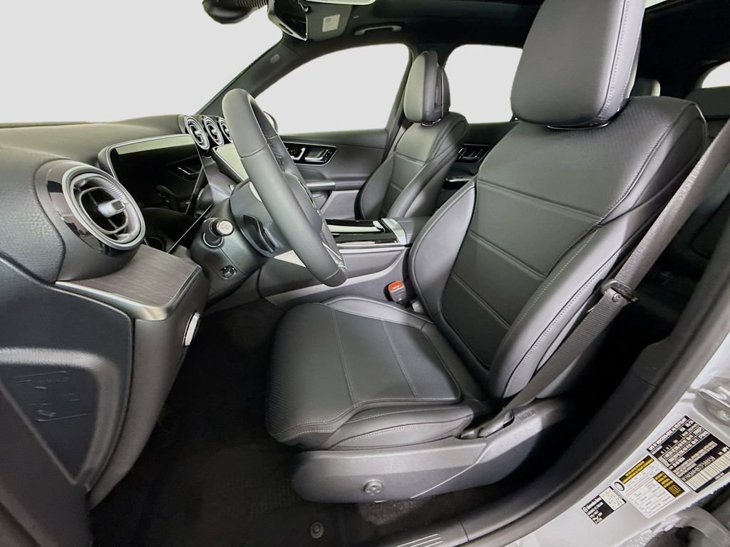 New 2026 MANUFAKTUR Alpine Grey Mercedes-Benz GLC 300 image 55