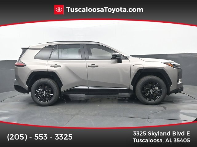 New 2026 Meteor Shower Toyota SE image 1