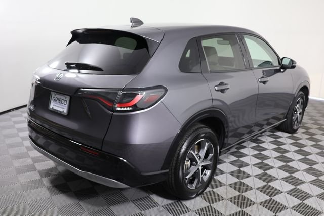 2025 Honda HR-V EX-L - Photo 8