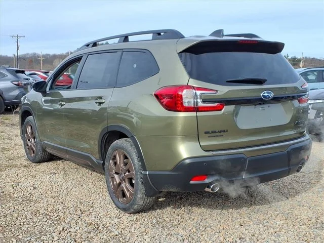 2026 Subaru Ascent Limited Bronze Edition - Photo 16