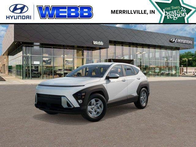 2027 Hyundai KONA SE