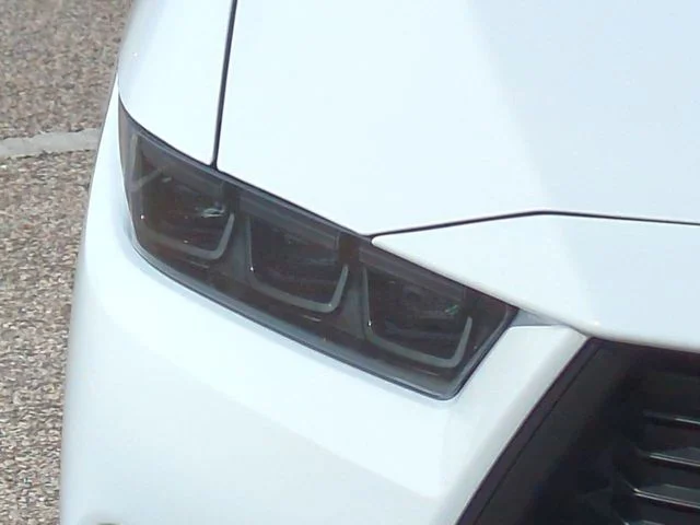New 2026 Oxford White Ford EcoBoost® Fastback image 10
