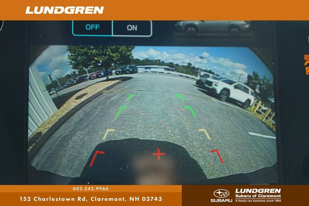 Used 2024 Brown Subaru Limited XT image 24