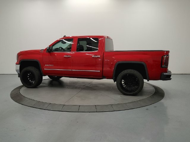 Used 2017 Red GMC SLT image 6