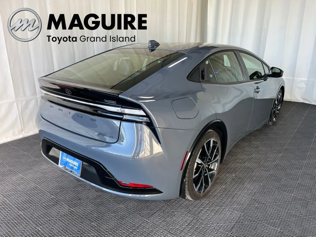 Used 2024 Gray Toyota XSE image 30