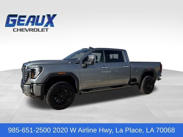 2024 GMC Sierra 4WD Crew Cab Standard Box Denali's photo