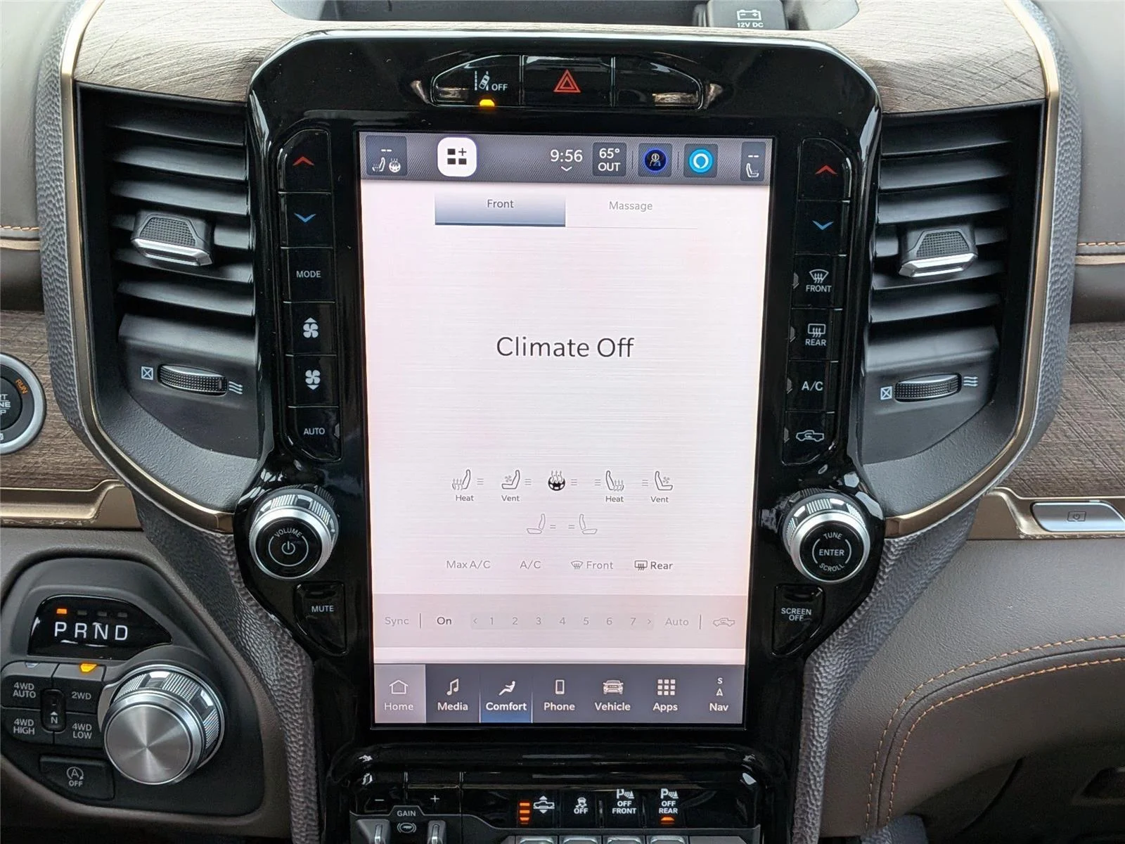 2026 RAM 1500 Limited Longhorn - Photo 18