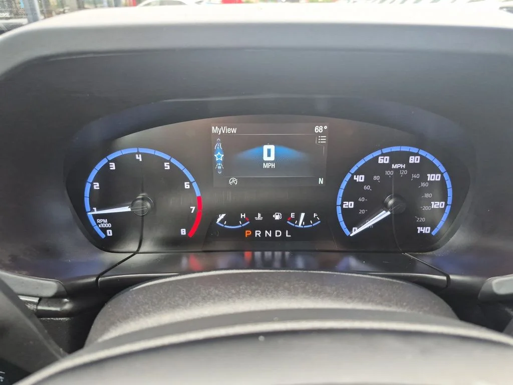 Used 2024 Cactus Green / Gray Ford Big Bend image 23