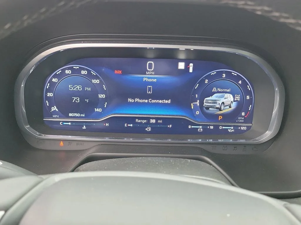 Used 2023 Dark Ash Metallic Chevrolet LT image 29