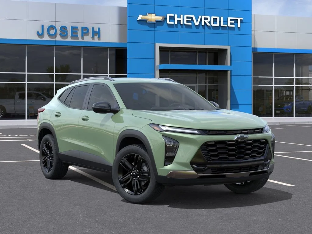 2026 Chevrolet Trax Activ - Photo 7