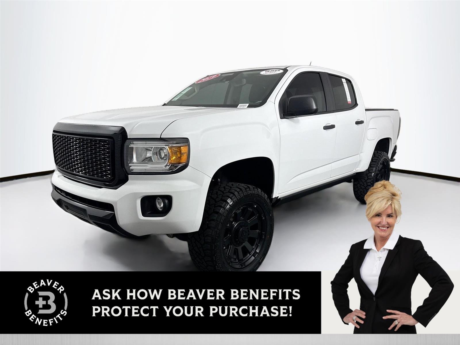 2019 GMC Canyon 4WD Denali Crew Cab Short Box's photo