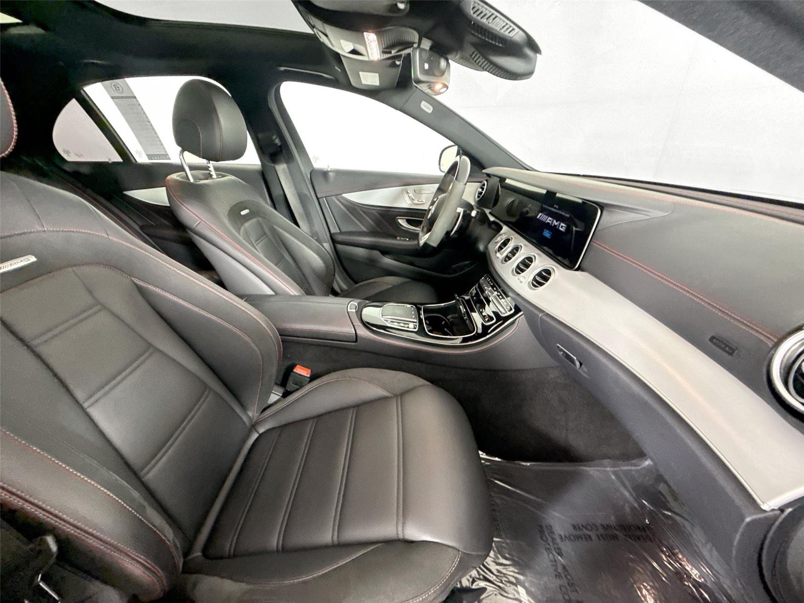 2022 Mercedes-Benz E-Class AMG E 53 - Photo 46