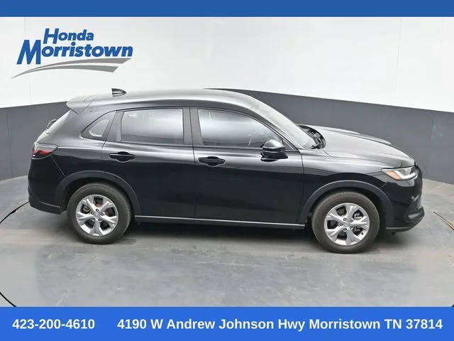 2025 Honda HR-V LX AWD's photo