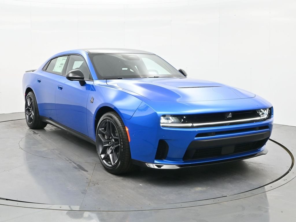 New 2026 Bludicrous Exterior Paint Dodge Scat Pack Plus image 4