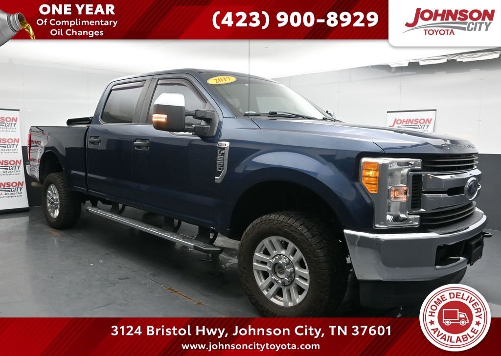 2017 Ford F-250 Super Duty XL