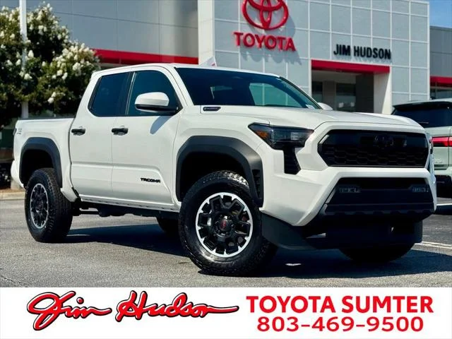 2026 Toyota Tacoma 4WD