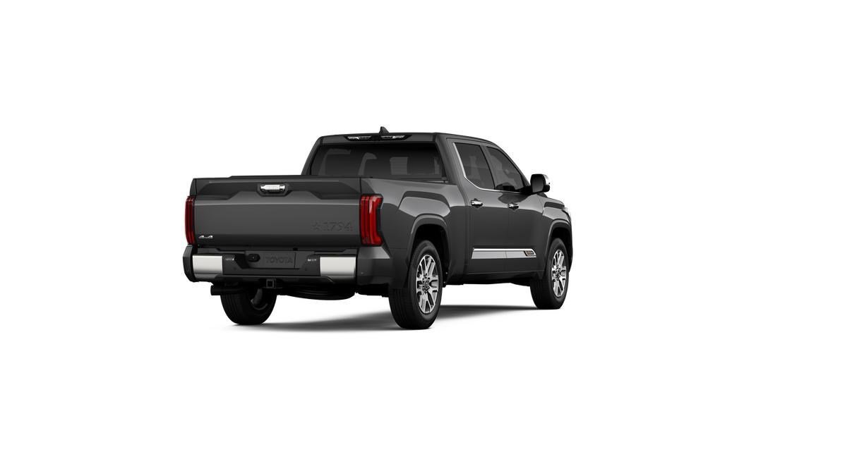 New 2026 Magnetic Gray Metallic Toyota  1794 Edition image 53
