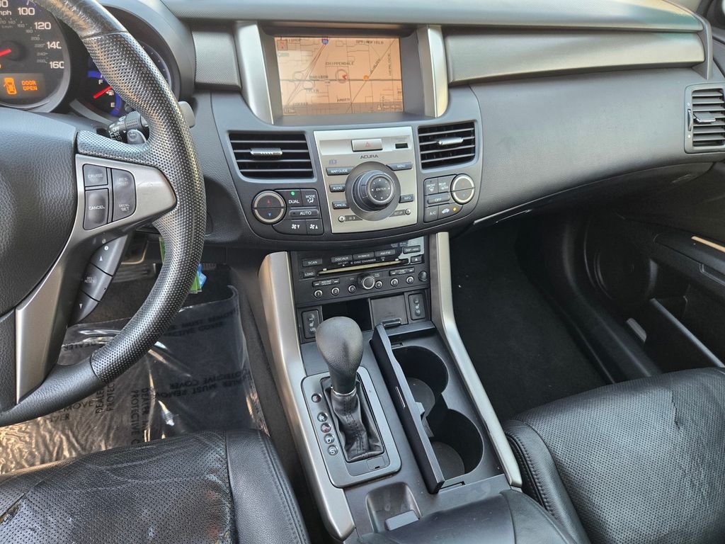 Used 2010  Acura Technology Package image 17