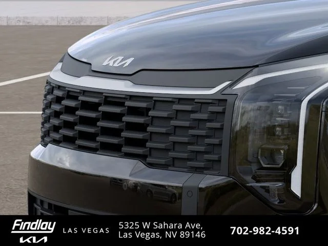 New 2026 Black Kia LX image 35