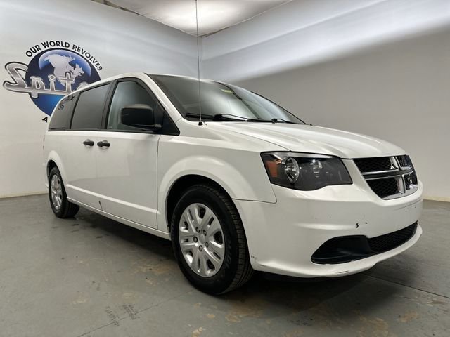 Used 2019 White Dodge SE image 12