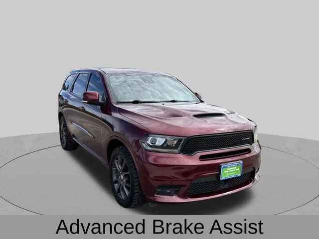 Used 2018 Red Dodge R/T image 11