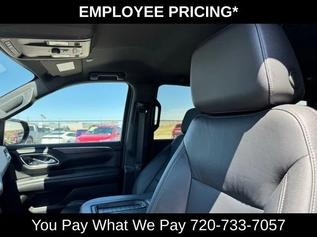 Used 2021 Gray Chevrolet Z71 image 12