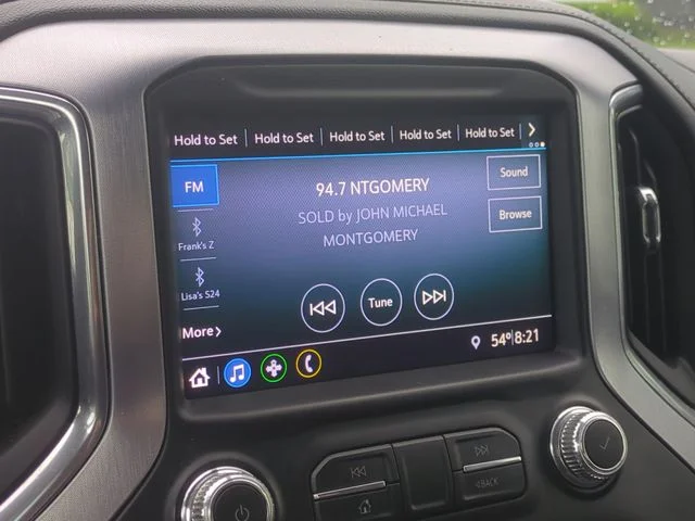 Used 2019 Red GMC SLE image 24