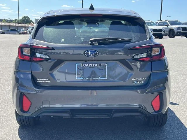Used 2024 Gray Subaru Sport image 12
