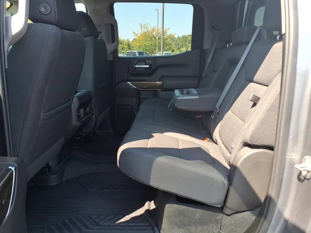 Used 2022 SATIN STEEL METALLIC Chevrolet LT Trail Boss image 19
