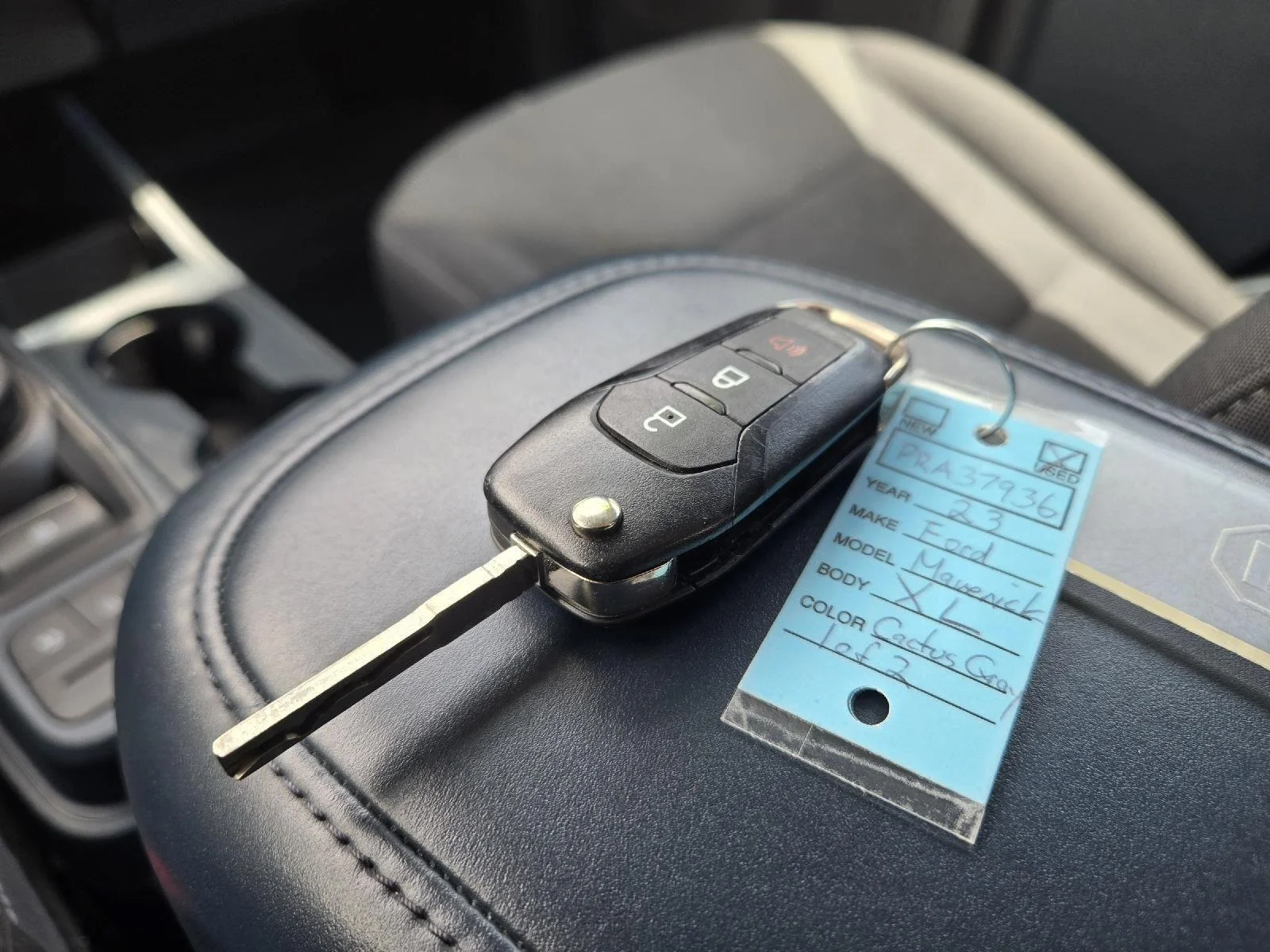 Used 2023 Area 51 Ford XL image 50