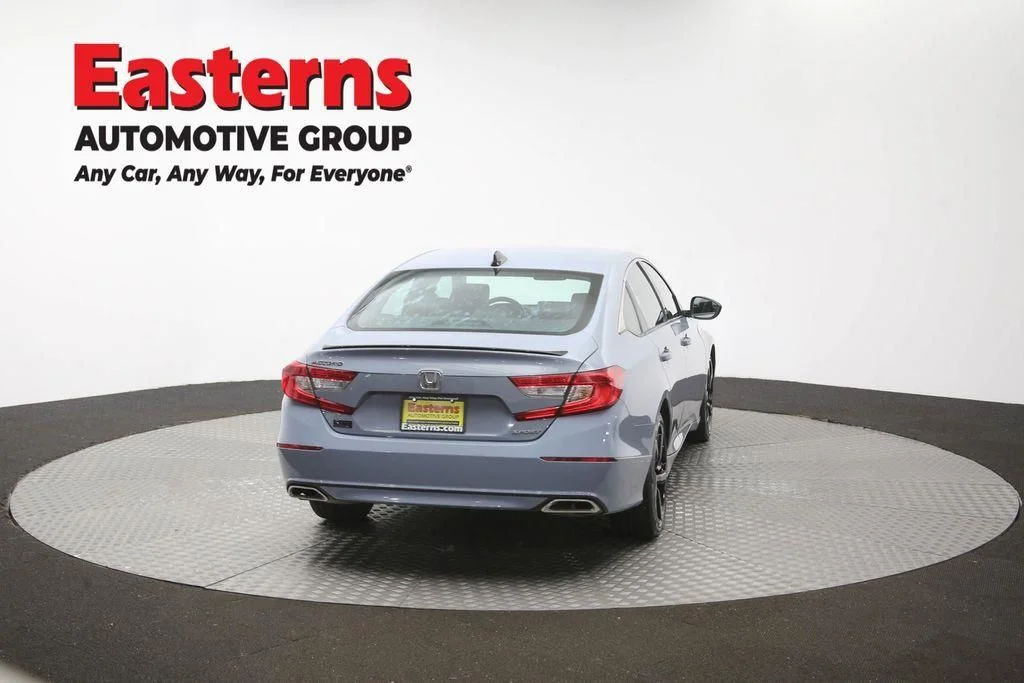 Used 2022 Gray Honda Sport image 37
