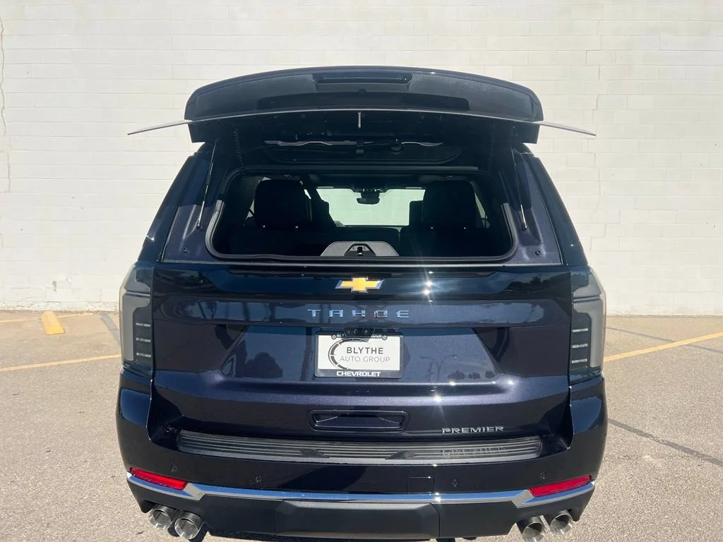 New 2026 Dark Ash Metallic Chevrolet Premier image 5