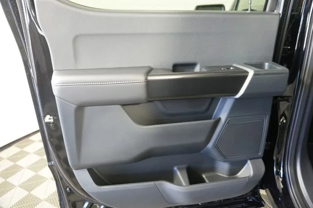 New 2026 Agate Black Metallic Ford STX® image 26