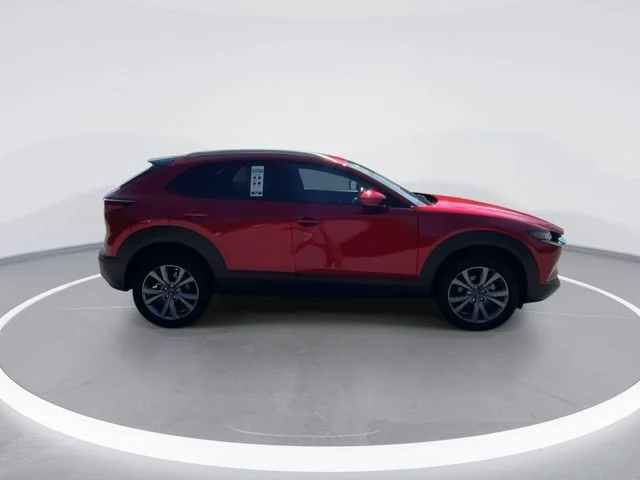 Used 2026 Red Mazda 2.5 S Preferred image 9