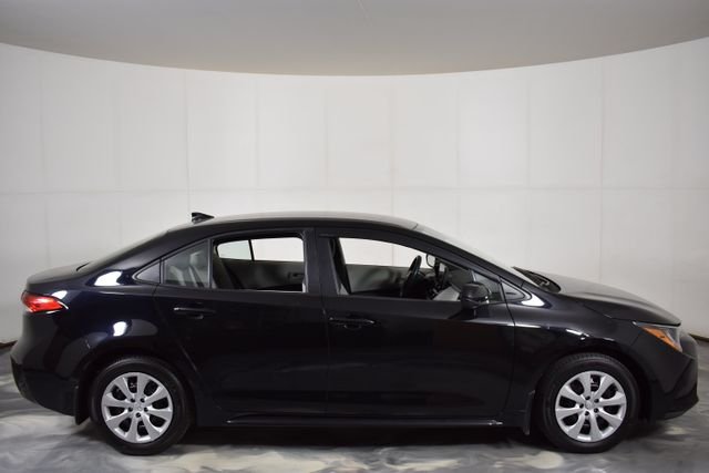 Used 2024 Black Toyota LE image 10