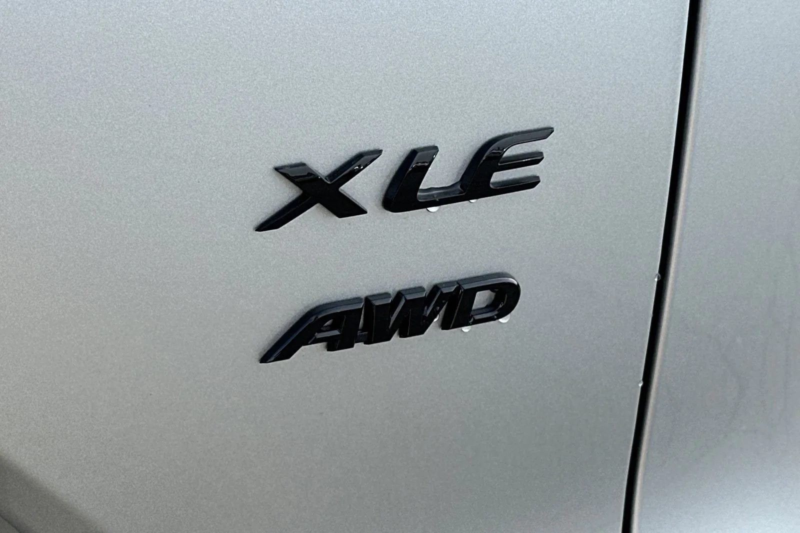 New 2026 Sonic Silver Toyota XLE image 27