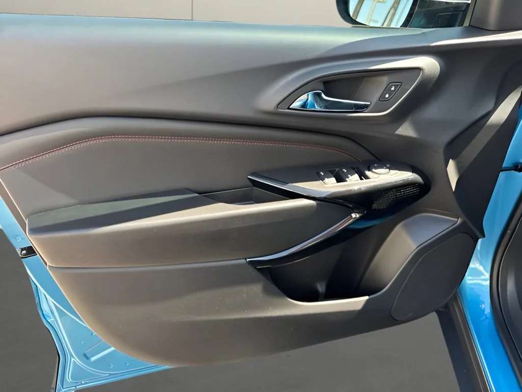 New 2026 Marina Blue Metallic Chevrolet 2RS image 9