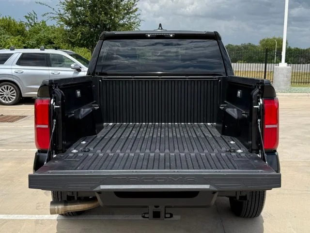 Certified Used 2026 Black Toyota SR5 image 29