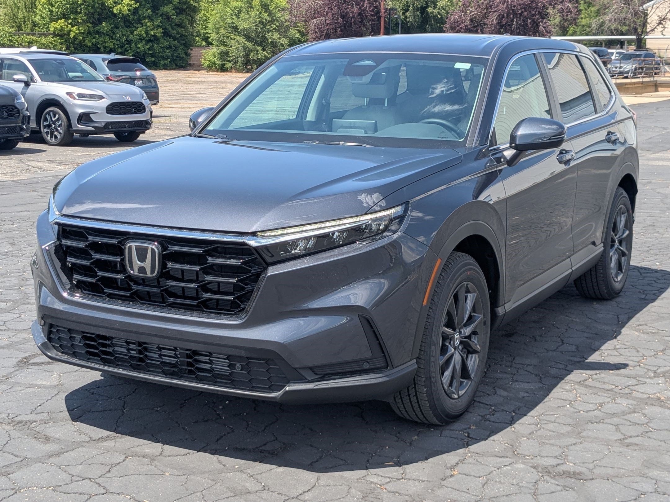New 2026 Meteorite Honda EX-L image 8