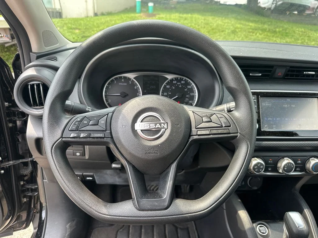 Used 2024 Black Nissan S image 14