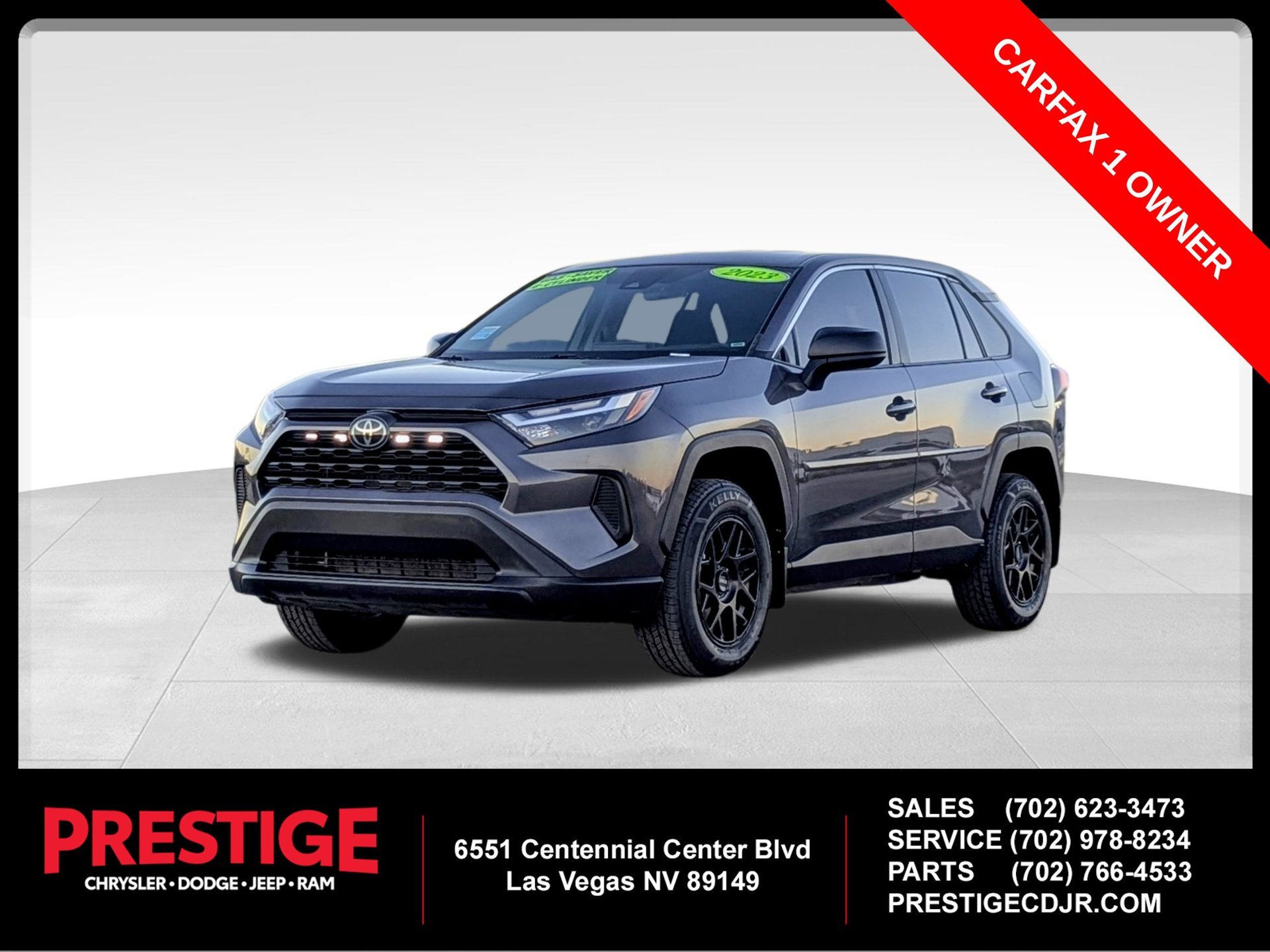 2023 Toyota RAV4