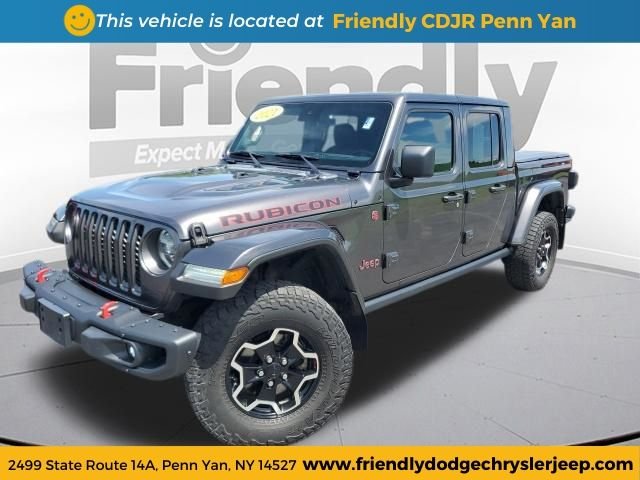 2021 Jeep Gladiator Rubicon