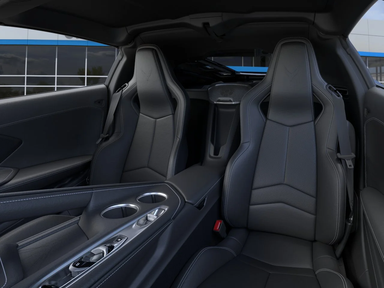 New 2027 Admiral Blue Metallic Chevrolet 1LT image 16