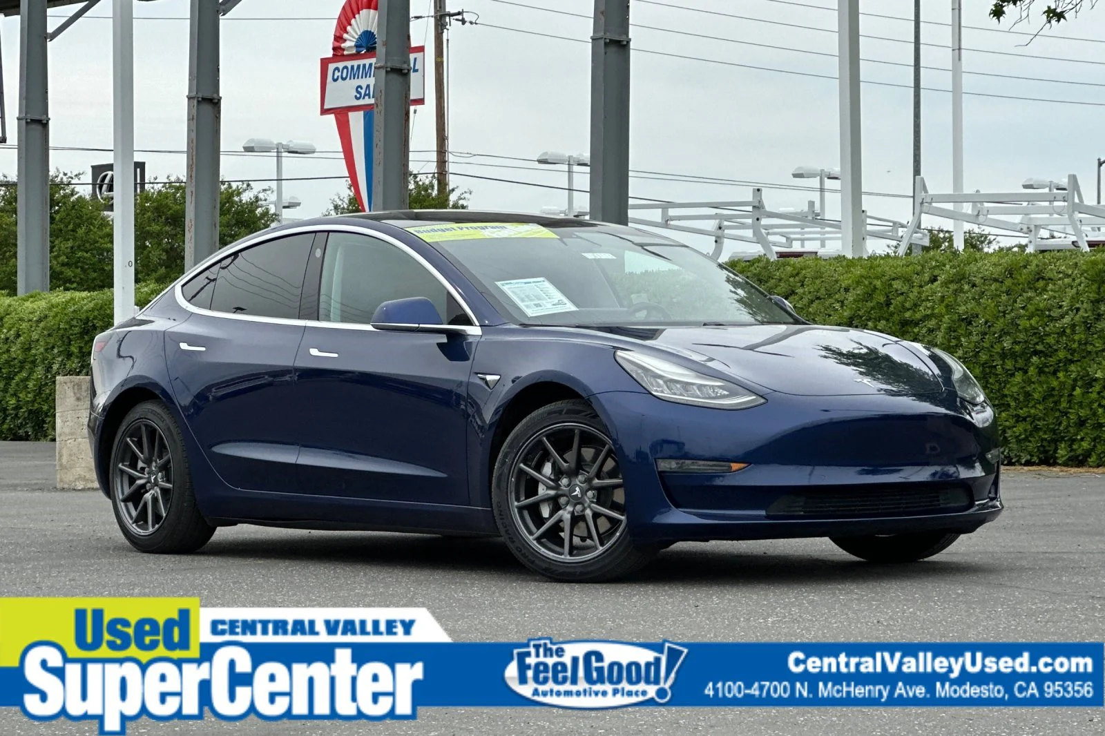 2019 Tesla Model 3 Mid Range