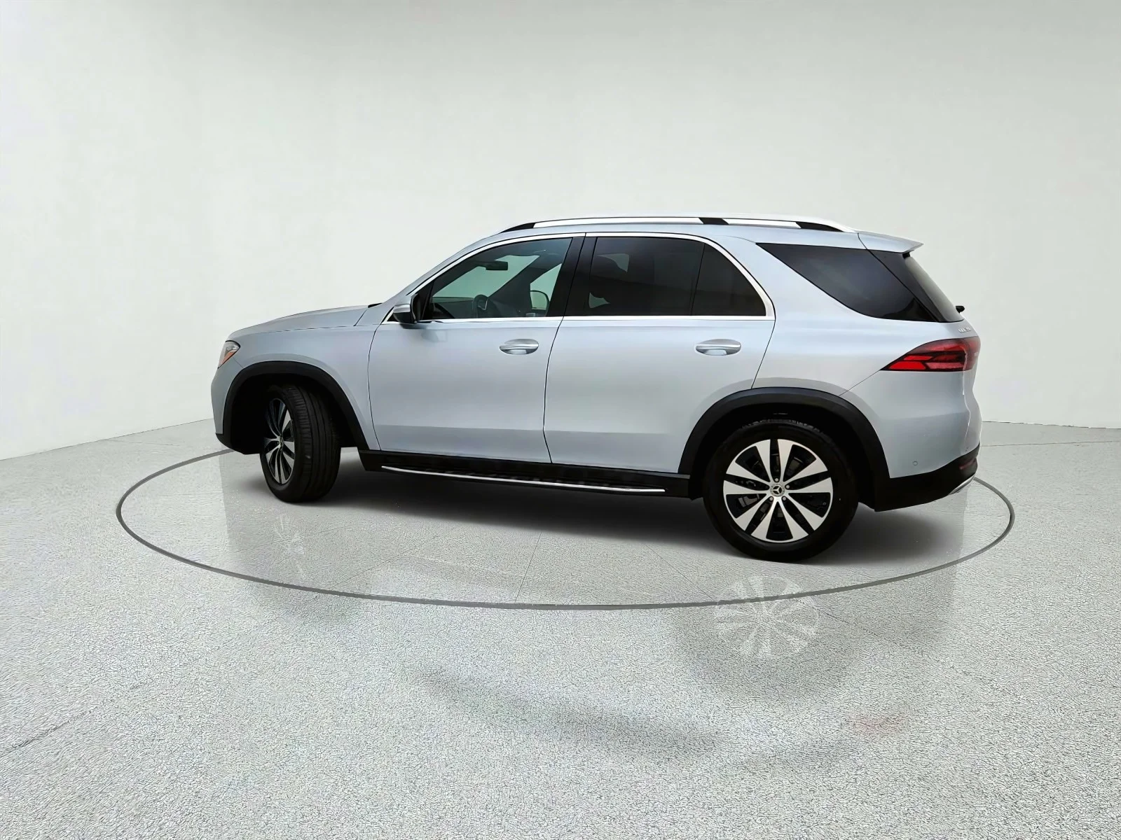 Certified Used 2026 CIRRUS SILVER Mercedes-Benz GLE 350 image 13