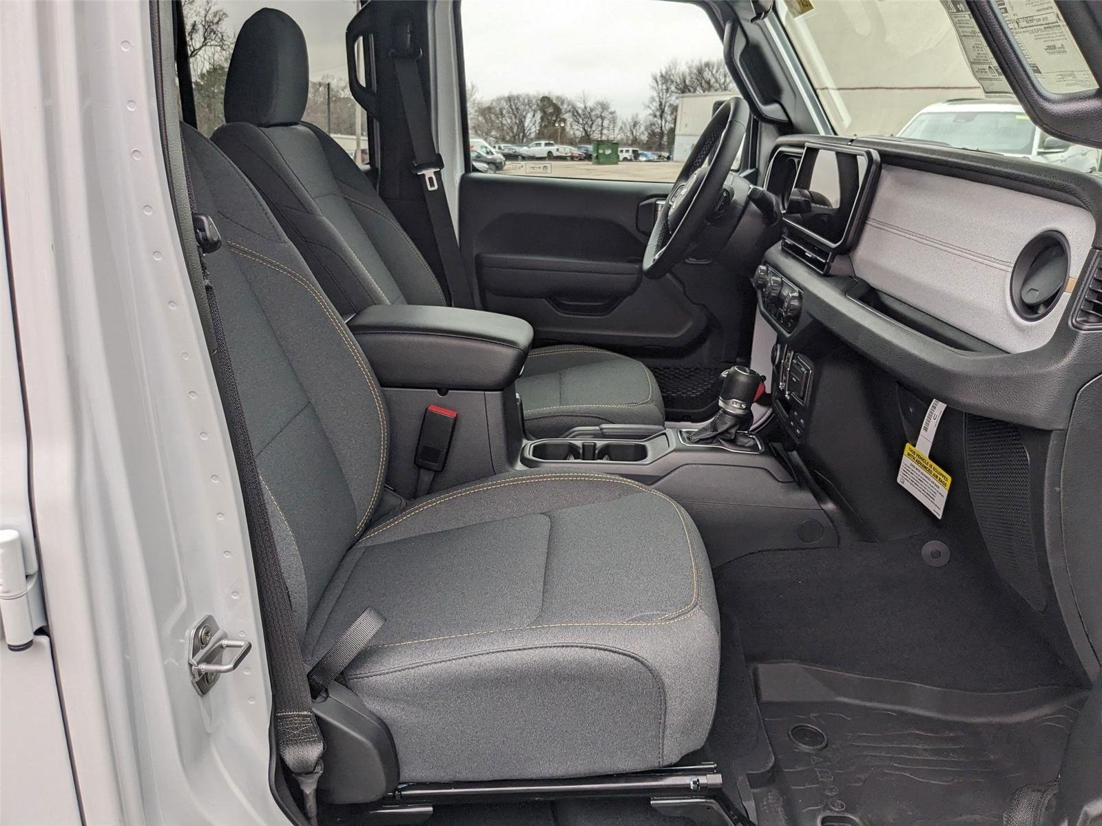 2025 Jeep Gladiator Sport S - Photo 18