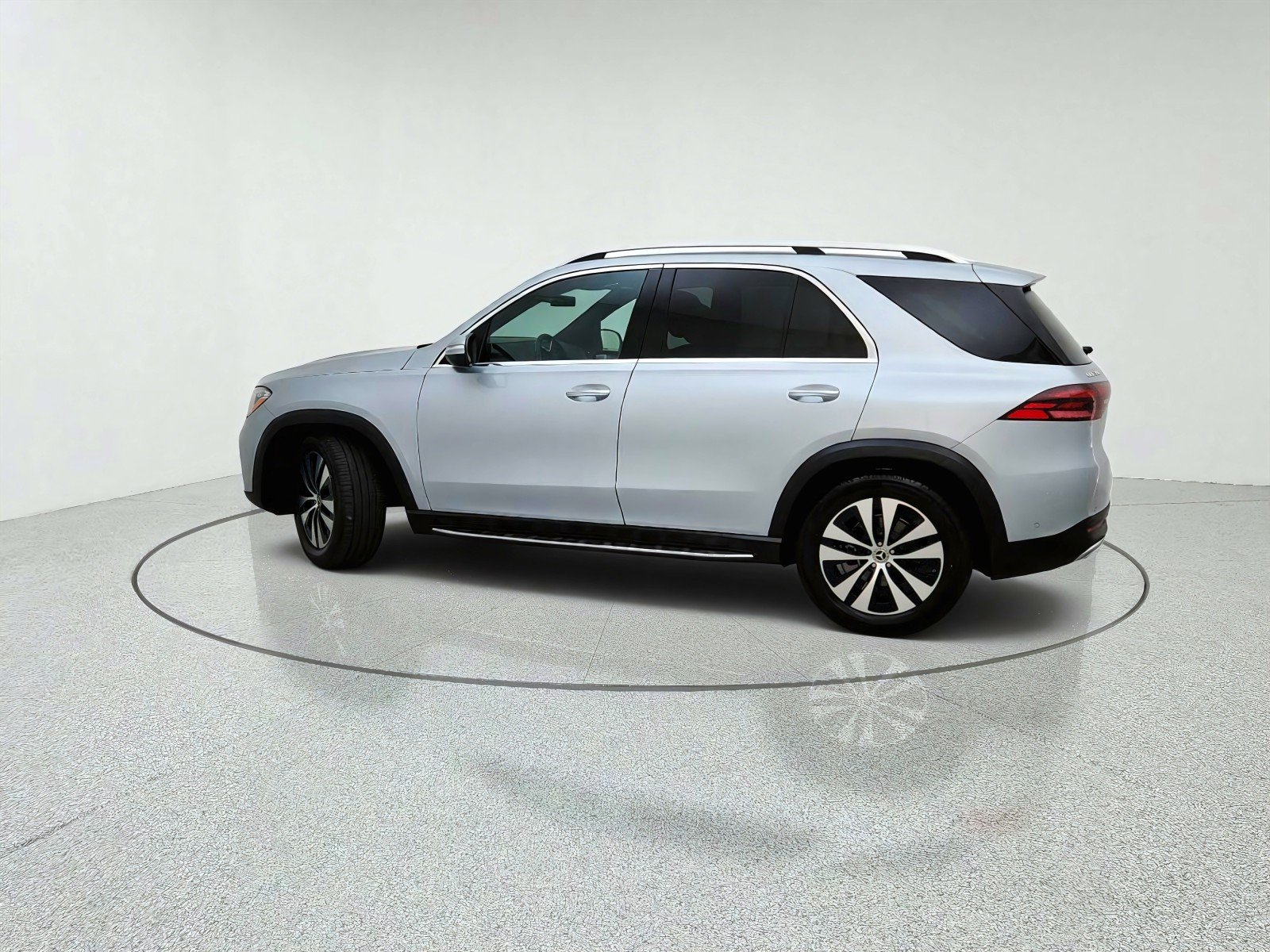 Certified Used 2026 CIRRUS SILVER Mercedes-Benz GLE 350 image 13