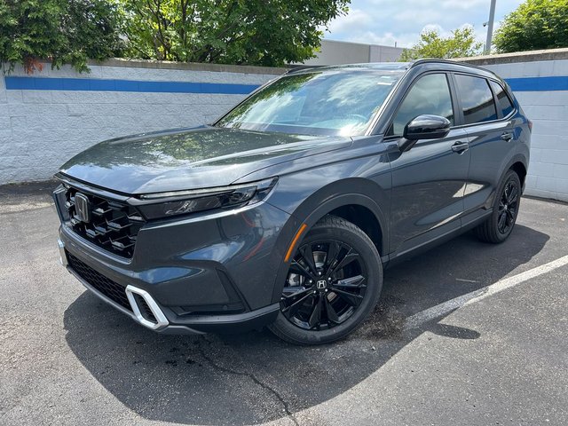 2026|Honda|CR-V Hybrid|Sport Touring|4D Sport Utility